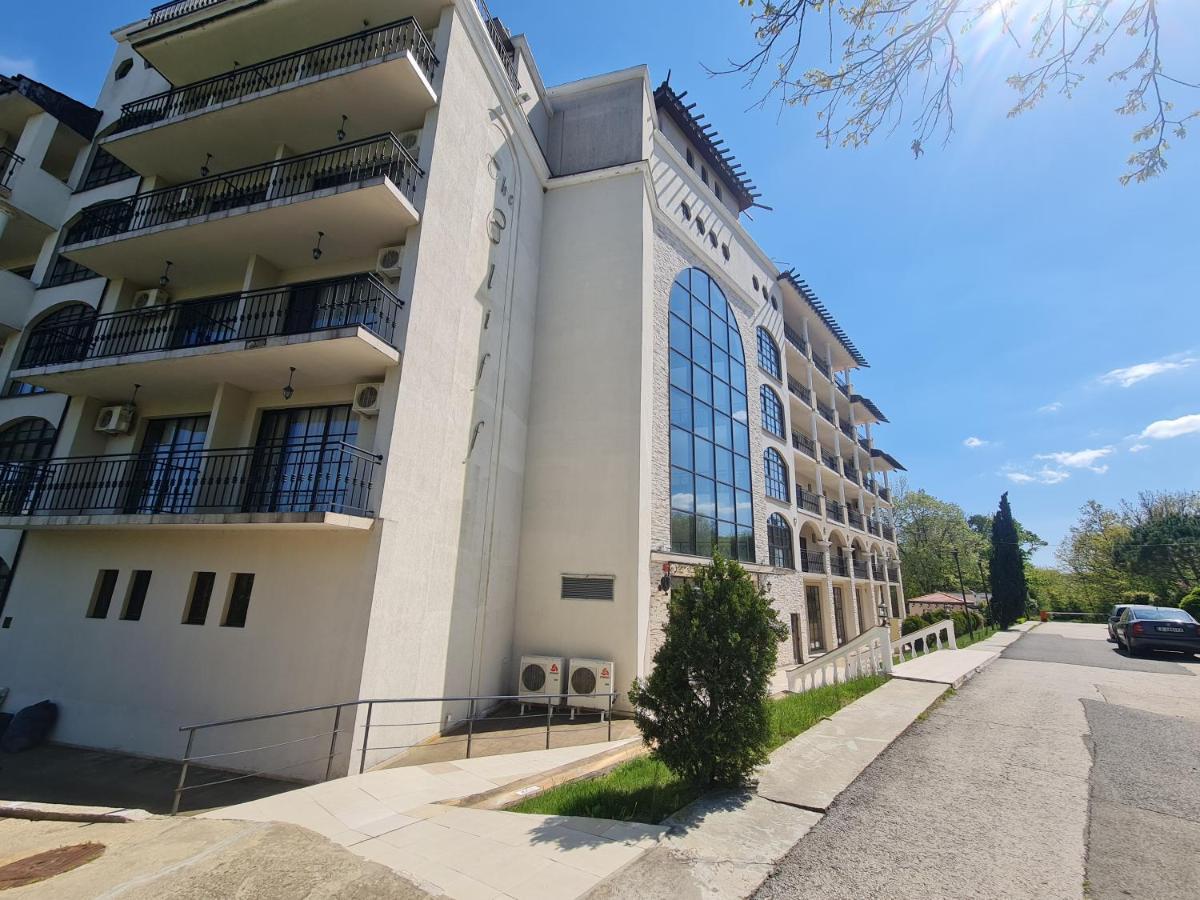 Apartment Almi - The Cliff אובזור מראה חיצוני תמונה