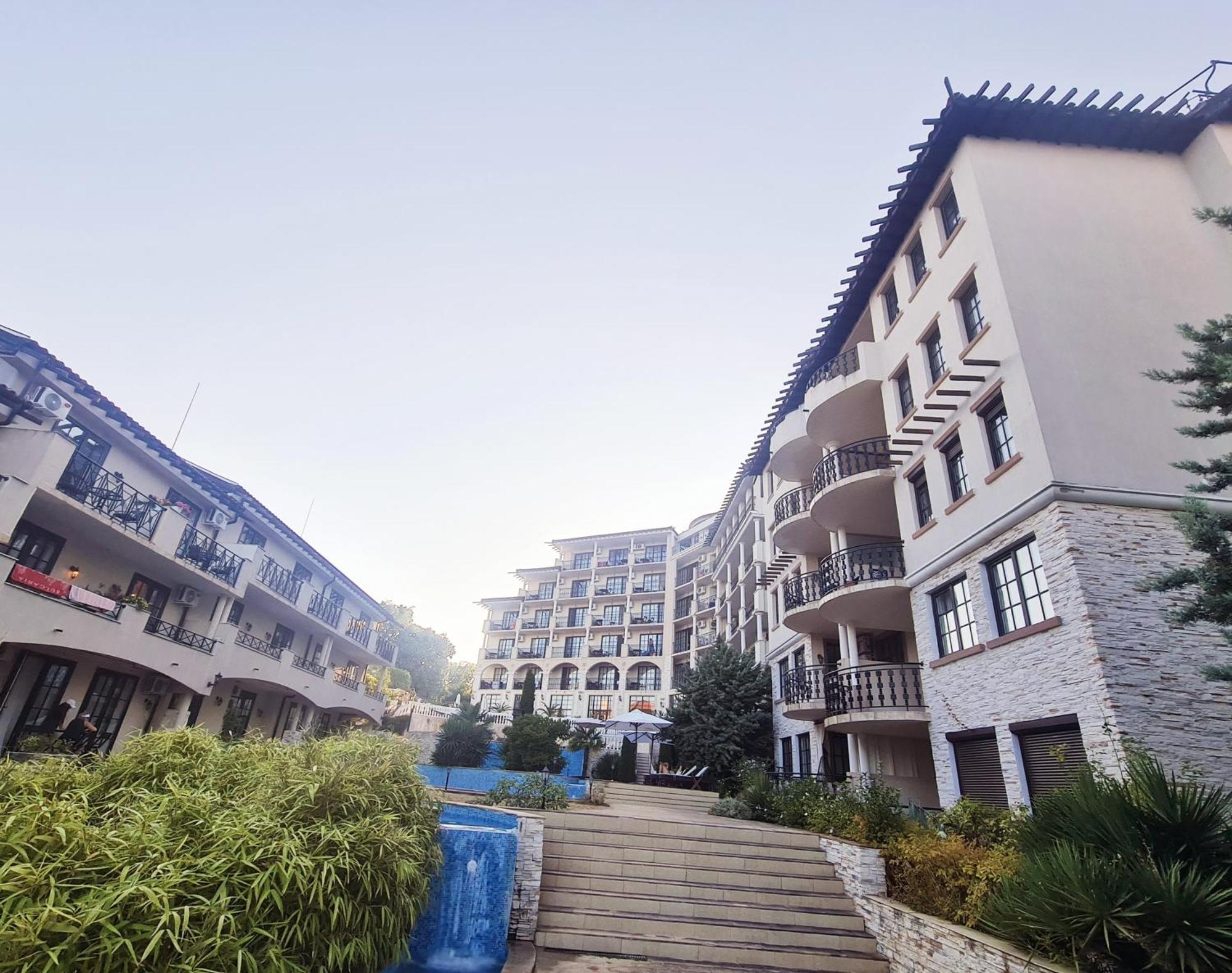 Apartment Almi - The Cliff אובזור מראה חיצוני תמונה