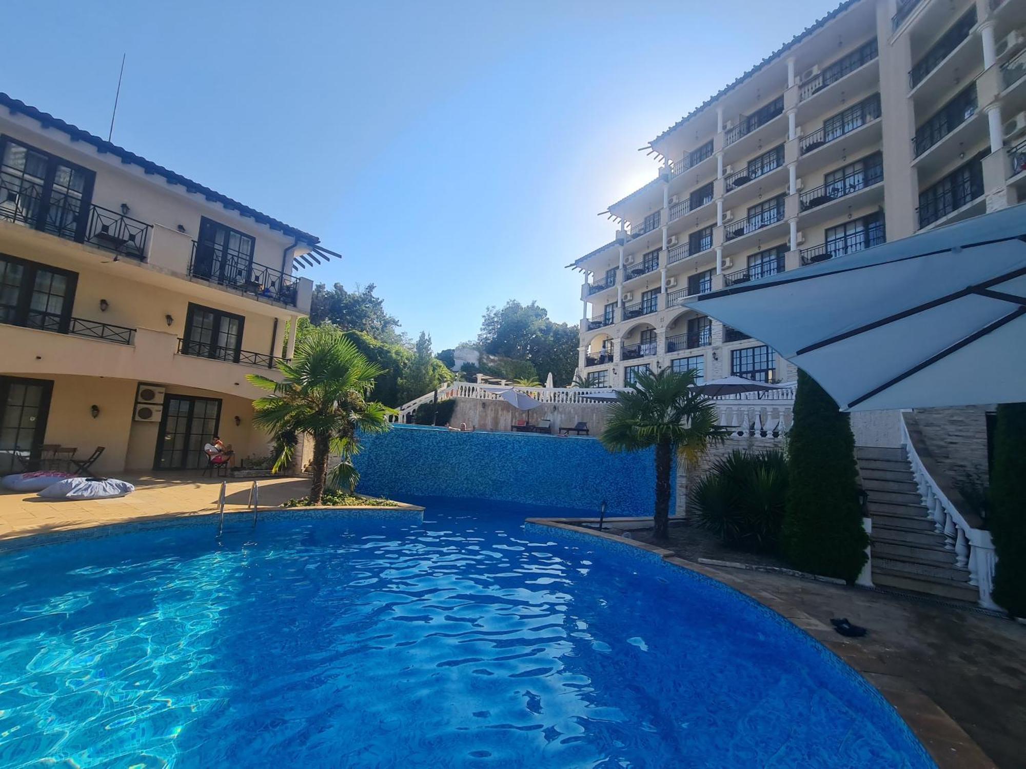 Apartment Almi - The Cliff אובזור מראה חיצוני תמונה